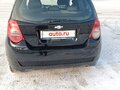 2009 Chevrolet Aveo I Рестайлинг, чёрный, 380000 рублей - вид 5