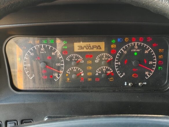 2006 КамАЗ 4308, жёлтый, 2000000 рублей - вид 7