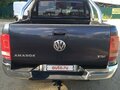 2011 Volkswagen Amarok I, синий - вид 2