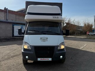2020 ГАЗ ГАЗель (3302), белый, 1480000 рублей, вид 2