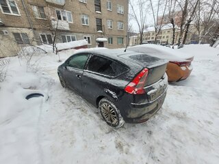 2006 Citroen C4 I, чёрный, 230000 рублей, вид 3