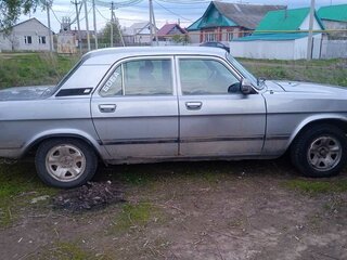2006 ГАЗ 3102 «Волга», серебристый, 138000 рублей, вид 3