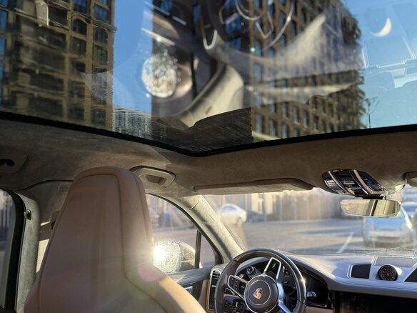 2021 Porsche Cayenne GTS Coupé III, чёрный, 14500000 рублей - вид 5