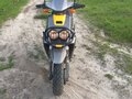 2011 Motoland BWS, серебристый - вид 2