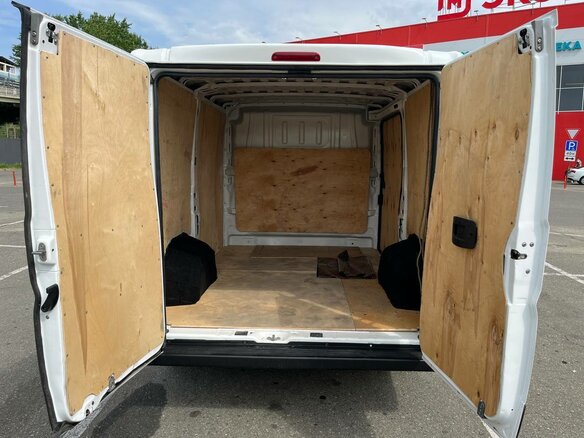 2016 Fiat Professional Ducato, белый, 2300000 рублей - вид 6