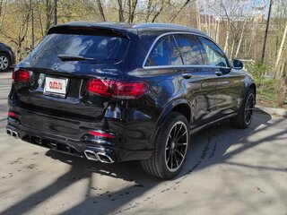 2022 Mercedes-Benz GLC 300 I (X253) Рестайлинг, чёрный, 5200000 рублей, вид 1
