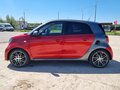 2018 Smart Forfour Brabus II, красный - вид 2