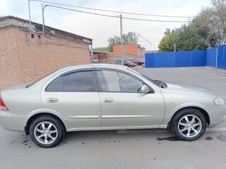 2006 Nissan Almera Classic I, бежевый, 500000 рублей, вид 3