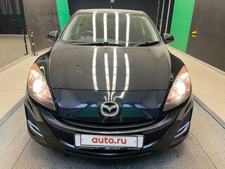 2010 Mazda Axela II, чёрный, 920000 рублей, вид 2