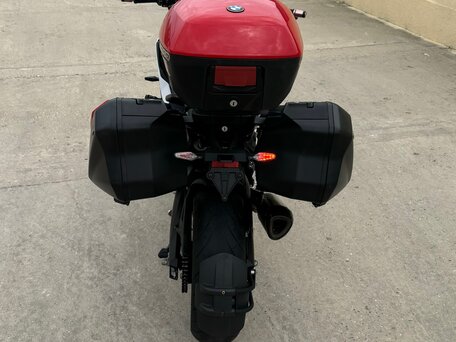 2020 BMW S 1000 XR, белый, 2050000 рублей, вид 5