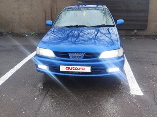 1999 Toyota Carina VII (T210), синий, 270000 рублей, вид 1