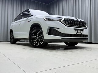 2023 Skoda Kamiq GT I (China Market), белый, 1900000 рублей, вид 4