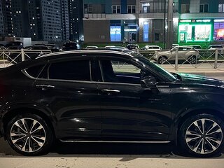 2023 Geely Tugella I Рестайлинг, чёрный, 3400000 рублей, вид 1