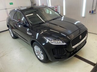 2019 Jaguar E-Pace I, чёрный, 2300000 рублей, вид 1
