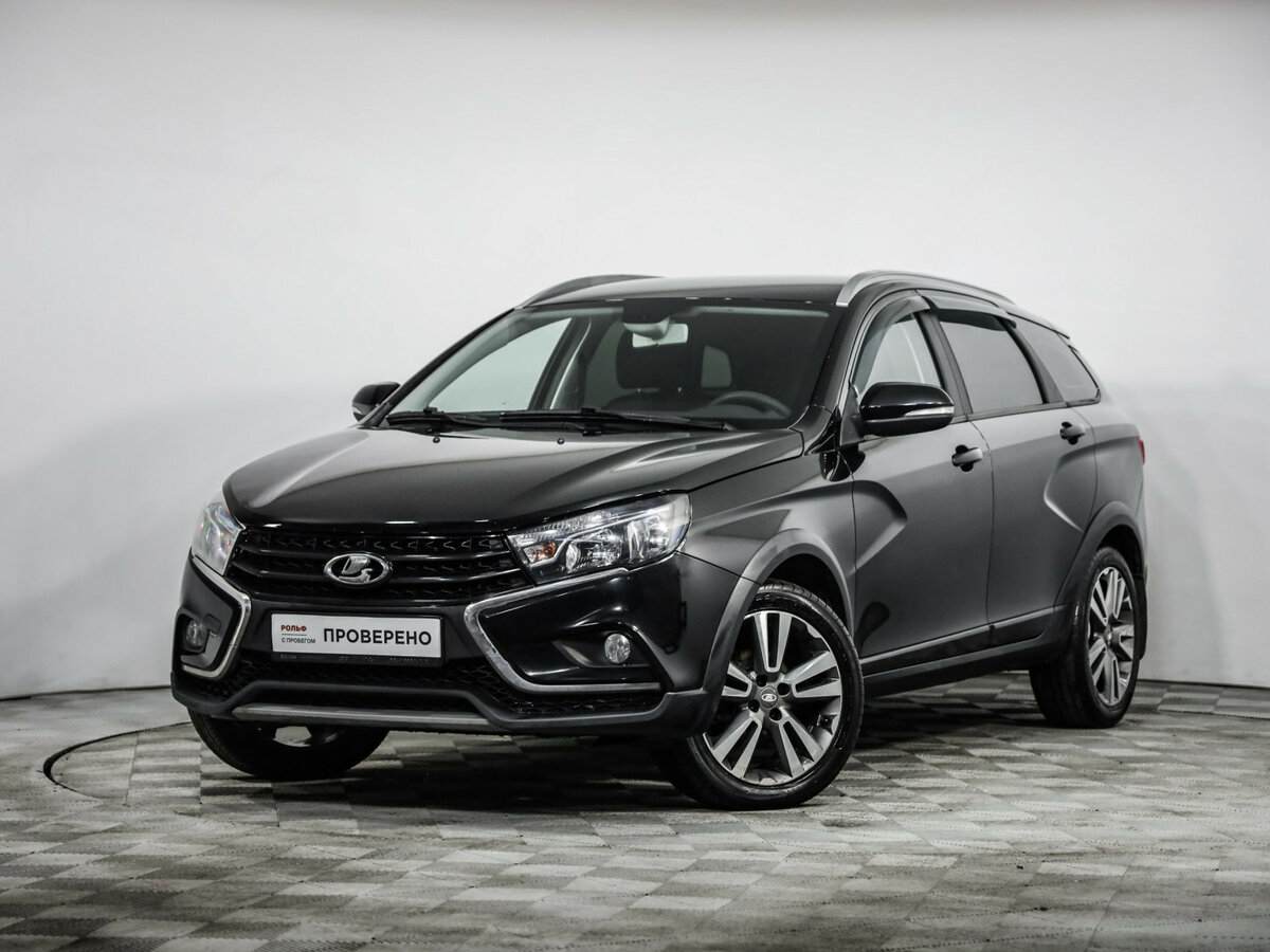 Открыть фотографии: Lada (ВАЗ) Vesta I