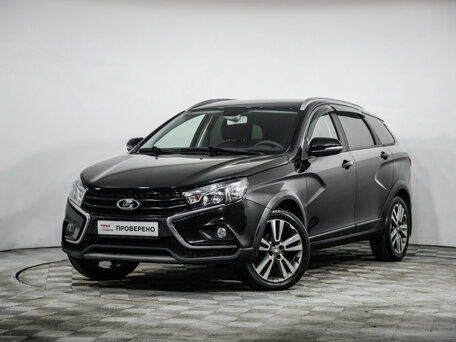 Lada (ВАЗ) Vesta I