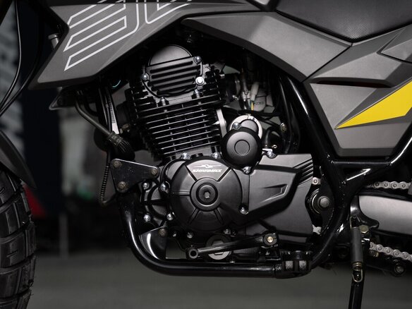 2026 Sharmax Tour Enduro 300, чёрный, 229900 рублей - вид 5