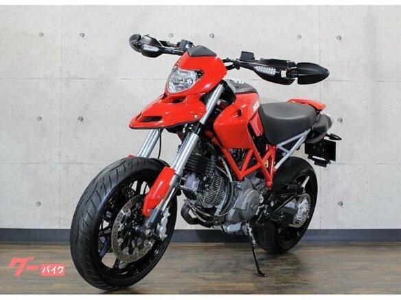 2010 Ducati Hypermotard, красный, 480000 рублей - вид 3