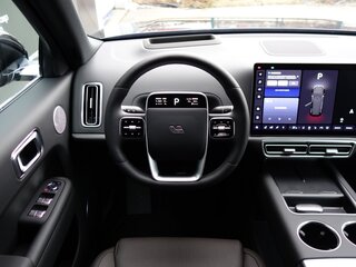 2023 Li Auto (Lixiang) L9 44.5 kWh I, чёрный, 9500000 рублей, вид 1
