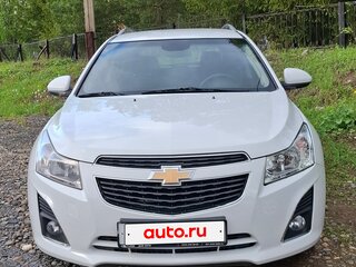 2013 Chevrolet Cruze I Рестайлинг, белый, 800000 рублей, вид 1