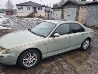 2000 Rover 75 I, серый, 450000 рублей, вид 1