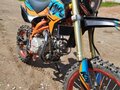 2024 Kayo Evolution YX140EM, голубой, 100000 рублей - вид 2