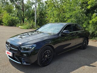 2021 Mercedes-Benz E-Класс 200 V (W213, S213, C238) Рестайлинг, чёрный, 5480000 рублей, вид 2