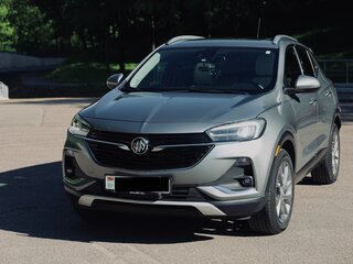 2022 Buick Encore GX I, серый, 1772995 рублей, вид 2