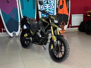 2025 Sharmax Tour Enduro 300, чёрный, 259900 рублей, вид 1