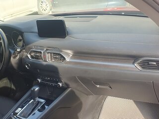 2021 Mazda CX-5 II Рестайлинг, красный, 4200000 рублей, вид 5