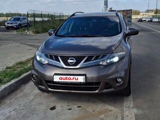 2010 Nissan Murano II (Z51) Рестайлинг, коричневый, 850000 рублей, вид 2