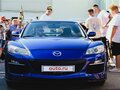 2009 Mazda RX-8 I Рестайлинг, синий, 1550000 рублей - вид 6