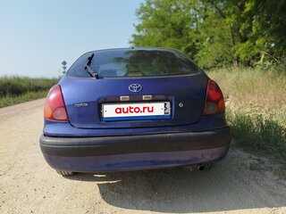 1997 Toyota Corolla VIII (E110), синий, 245000 рублей, вид 2