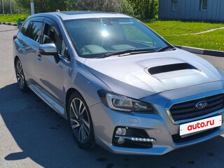 2016 Subaru Levorg I, серый, 1450000 рублей, вид 5