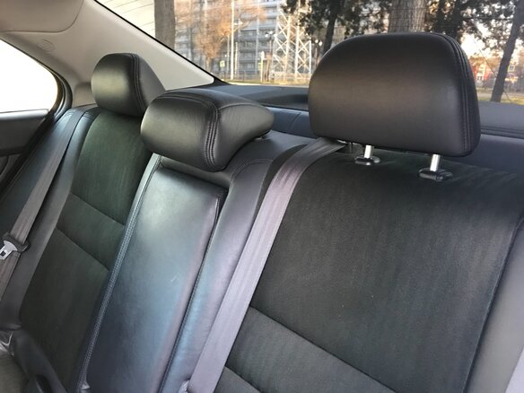 2007 Honda Accord Type S VII Рестайлинг, белый - вид 21
