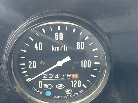 2006 КамАЗ 5511, оранжевый, 1390000 рублей - вид 6