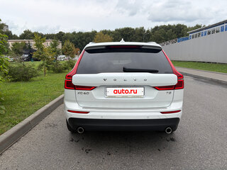 2020 Volvo XC60 II, белый, 3700000 рублей, вид 5