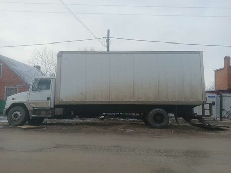 2003 Freightliner Business Class (FL), белый, 1500000 рублей, вид 2
