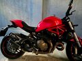 2015 Ducati Monster 821, красный, 449000 рублей - вид 11