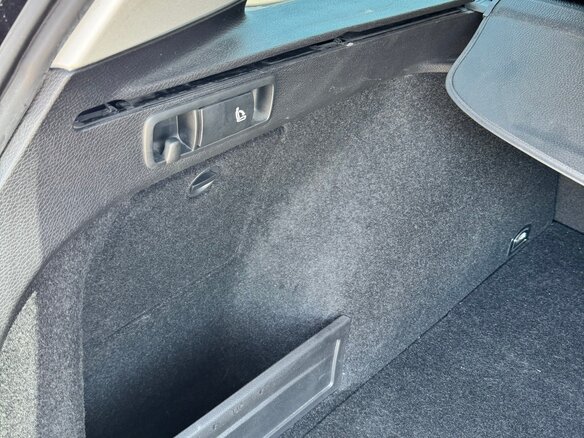 2012 Volkswagen Passat B7, чёрный, 1111110 рублей - вид 17