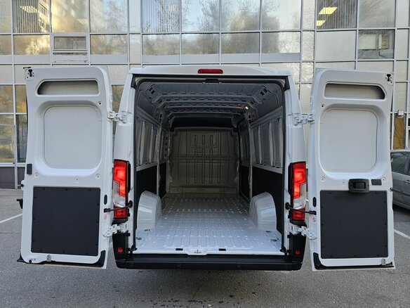 2025 Fiat Professional Ducato, белый, 5790000 рублей - вид 10