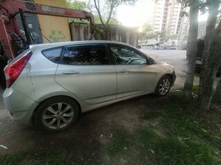 Hyundai Solaris I