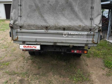 2018 ГАЗ ГАЗель (3302), белый, 1500000 рублей, вид 4