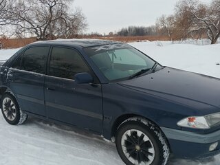 1996 Toyota Carina VII (T210), синий, 345000 рублей, вид 2