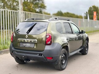 2016 Renault Duster I Рестайлинг, зелёный, 783000 рублей, вид 5