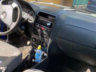 2012 Fiat Albea I Рестайлинг, синий, 335000 рублей, вид 5