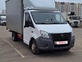 2015 ГАЗ ГАЗель Next, белый, 1540000 рублей - вид 1