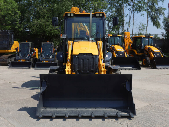 2025 LiuGong 777A, жёлтый, 7200000 рублей - вид 7