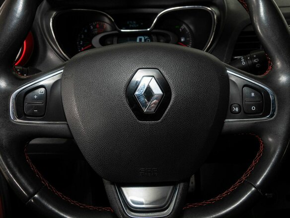 2019 Renault Kaptur I, красный, 1633000 рублей - вид 9
