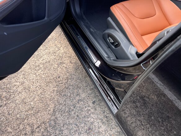 2012 Volvo S60 II, чёрный, 1240000 рублей - вид 8